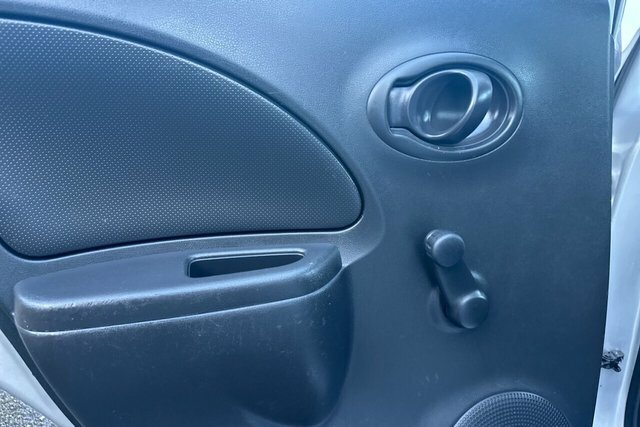 Nissan Micra Hatchback Blue #30