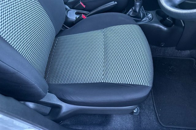 Nissan Micra Hatchback Blue #40
