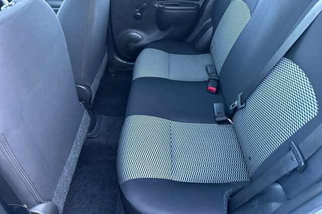 Nissan Micra Hatchback Blue #32