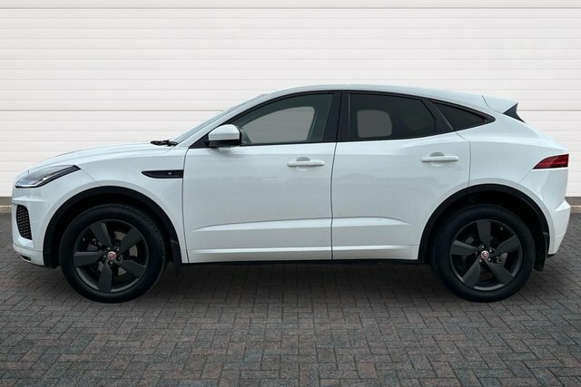 Jaguar E-Pace D180 R-dynamic S Suv YC70VHM White #6