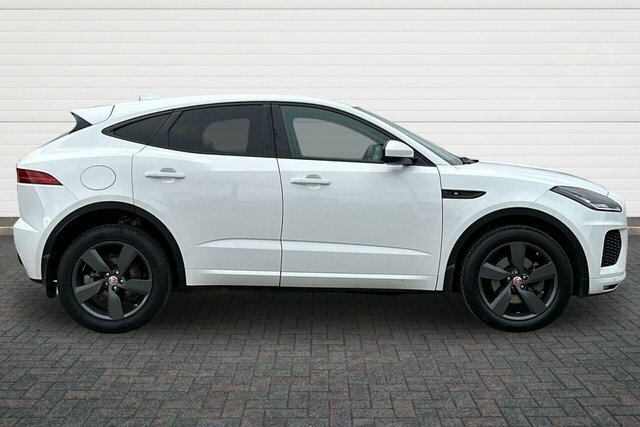 Jaguar E-Pace D180 R-dynamic S Suv YC70VHM White #2