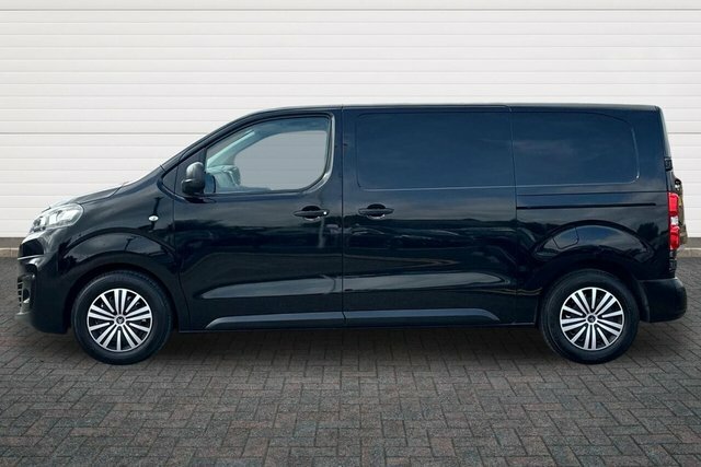Citroen Dispatch Bluehdi 1000 Enterprise M Black #6