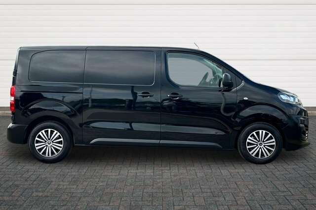 Citroen Dispatch Bluehdi 1000 Enterprise M Black #2