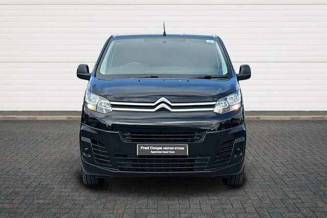 Citroen Dispatch Low Miles Euro6 Excellent Condition New Shape Blue #8