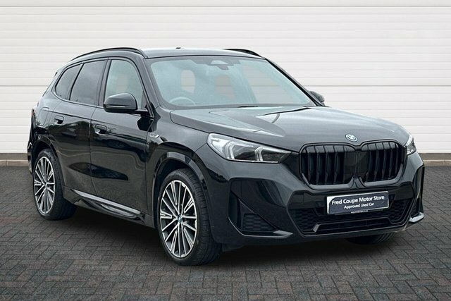 BMW X1 30E 16.3Kwh M Sport Black