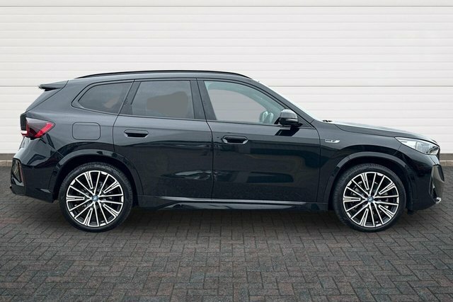 BMW X1 30E 16.3Kwh M Sport Black #2