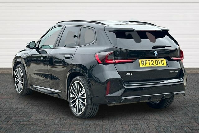 BMW X1 30E 16.3Kwh M Sport Black #5