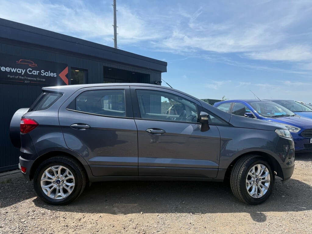 Ford Ecosport Suv 1.0T Ecoboost Zetec Suv 2Wd Grey #2