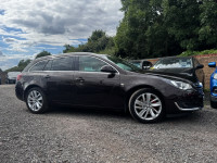 Vauxhall Insignia Estate 2.0 Cdti Elite Nav Sports Tourer Brown #4