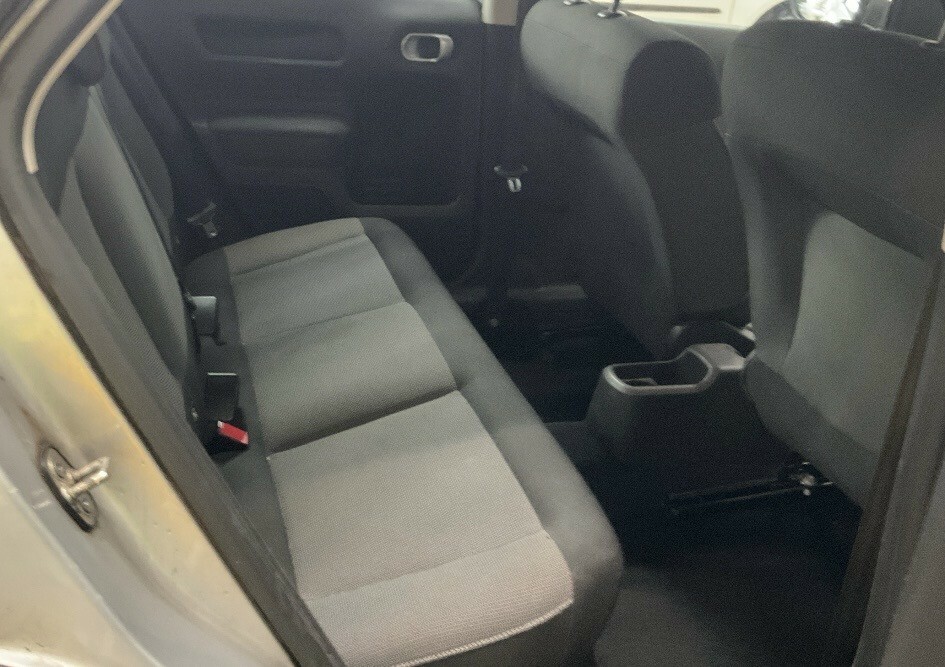 Citroen C4 Cactus 1.6 Bluehdi Feel Hatchback Euro Silver #6