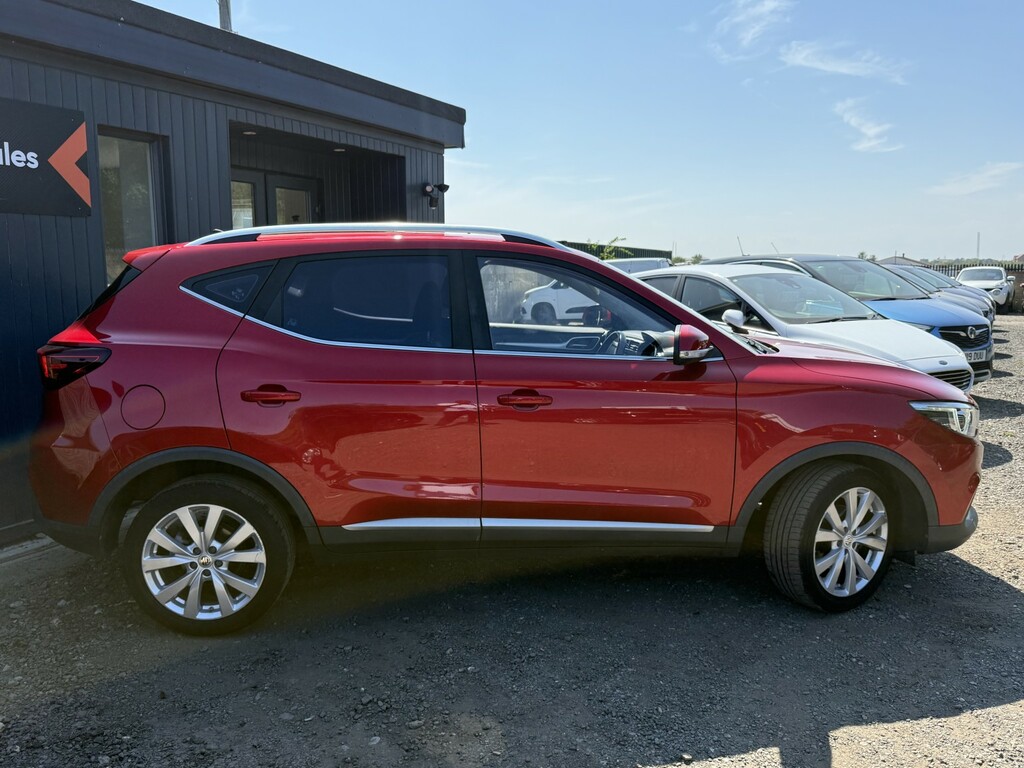 MG ZS Suv 1.0 T-gdi Excite Suv Euro 6 1 Red #3