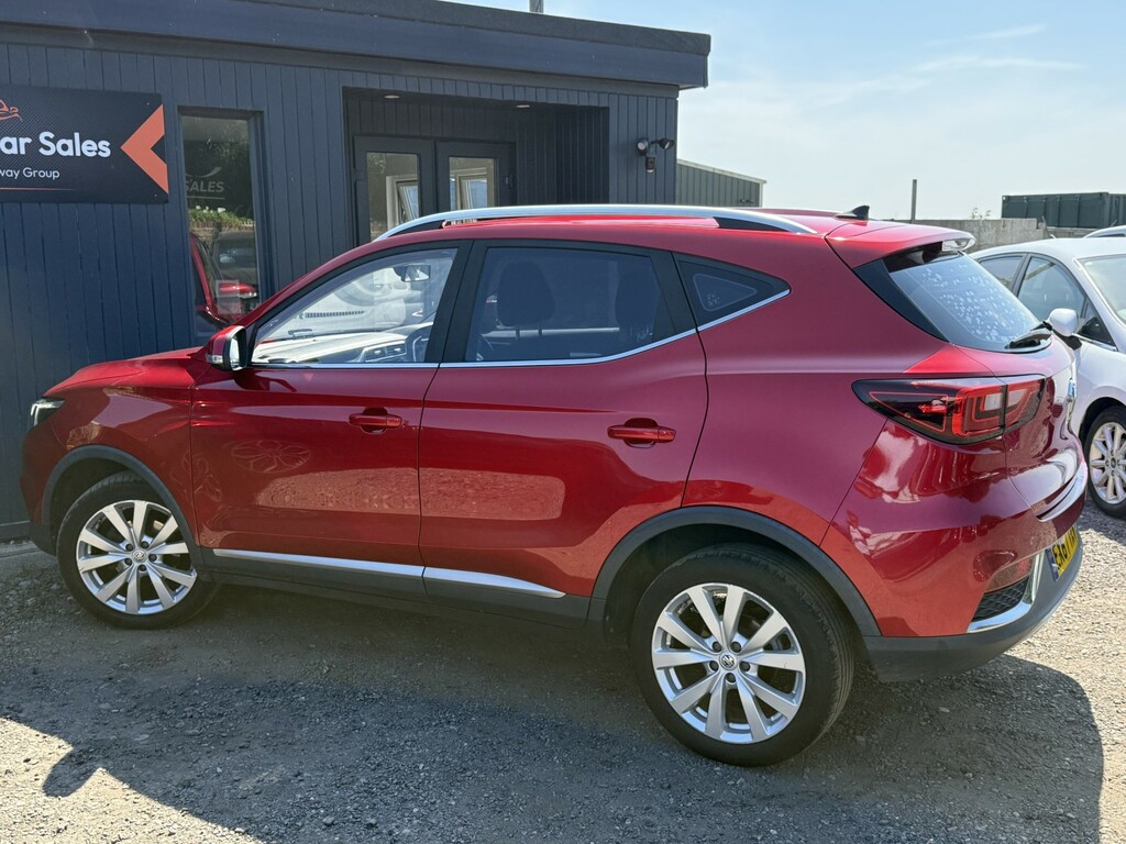 MG ZS Suv 1.0 T-gdi Excite Suv Euro 6 1 Red #2