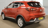 MG ZS Excite White #10