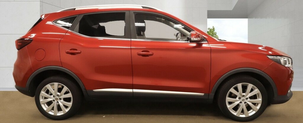 MG ZS 1.0 T-gdi Excite Suv Euro 6 111 P Red #5