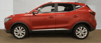 MG ZS Excite White #9