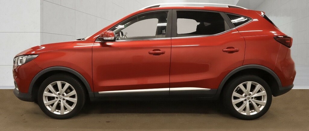 MG ZS 1.0 T-gdi Excite Suv Euro 6 111 P Red #4
