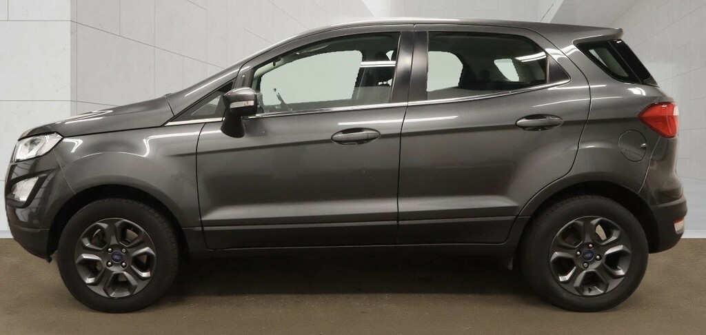 Ford Ecosport 1.0T Ecoboost Zetec Suv Euro 6 Grey #3