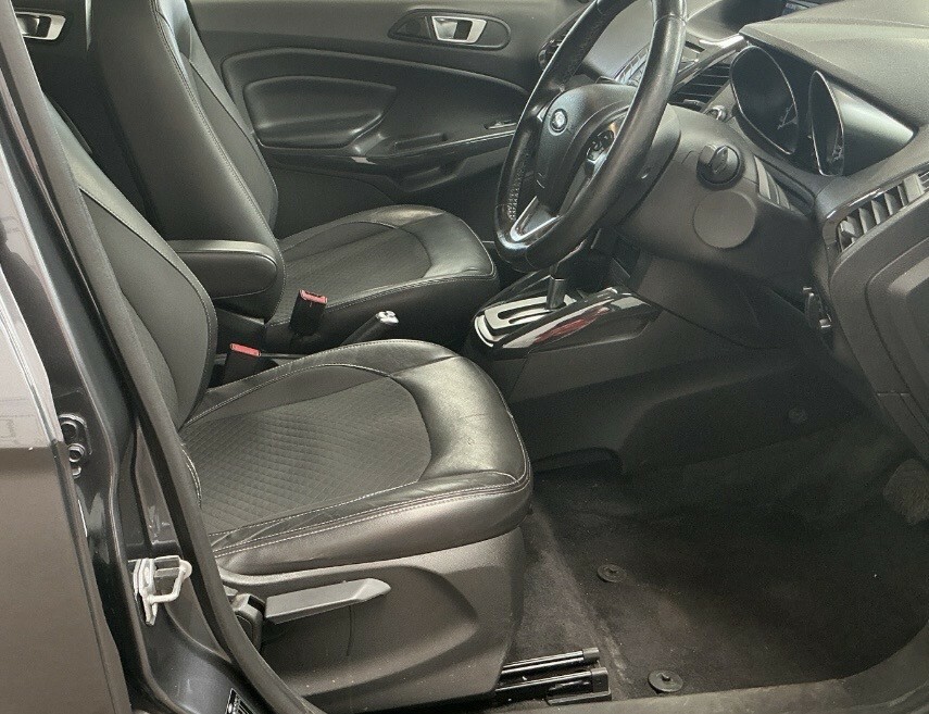 Ford Ecosport 1.5 Titanium Suv Powershift 2Wd Euro 5 Grey #5