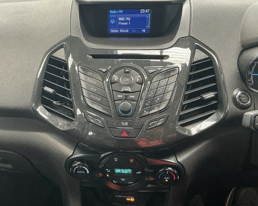 Ford Ecosport 1.5 Titanium Suv Powershift 2Wd Euro 5 Grey #6