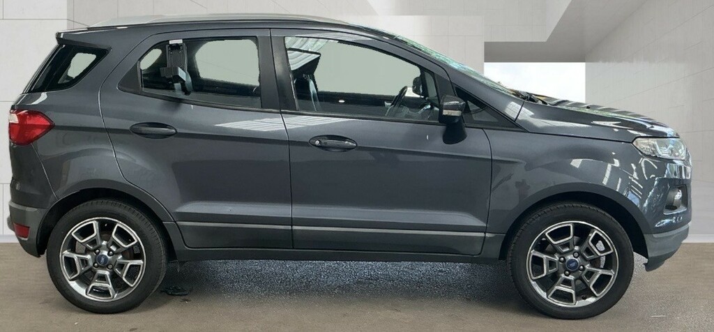 Ford Ecosport 1.5 Titanium Suv Powershift 2Wd Euro 5 Grey #3