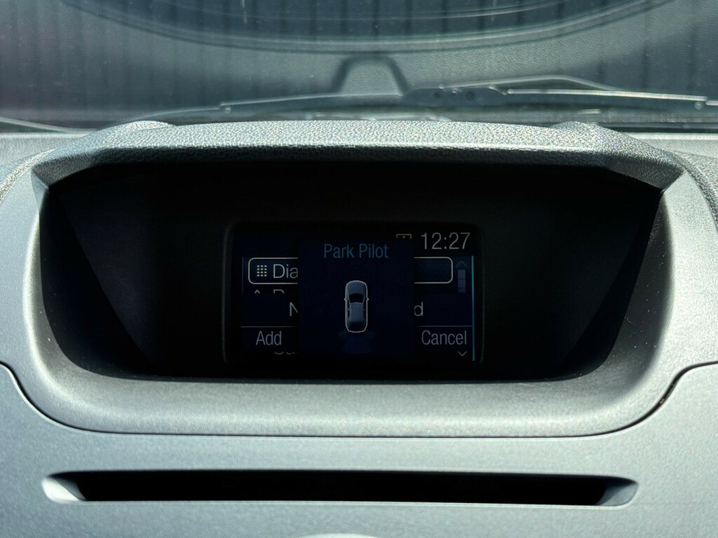Ford Ecosport Suv Silver #11