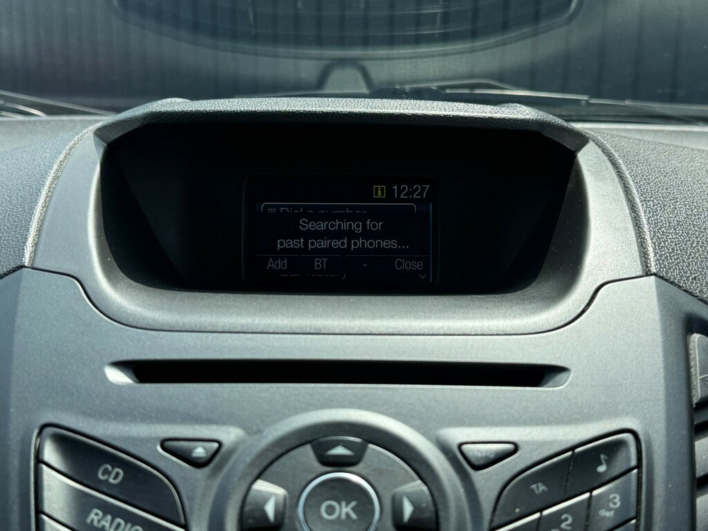 Ford Ecosport Suv Silver #12