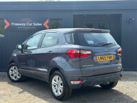 Ford Ecosport Suv Silver #14