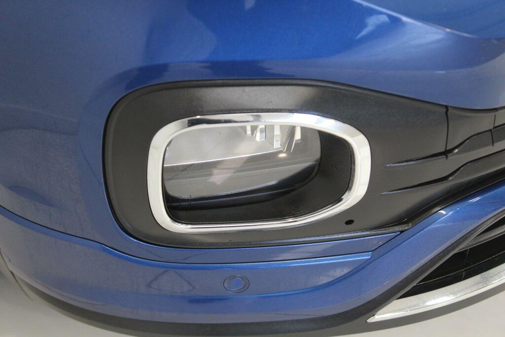 Volkswagen T-Cross 1.0 Tsi R-line Dsg Euro 6 Ss Blue #6