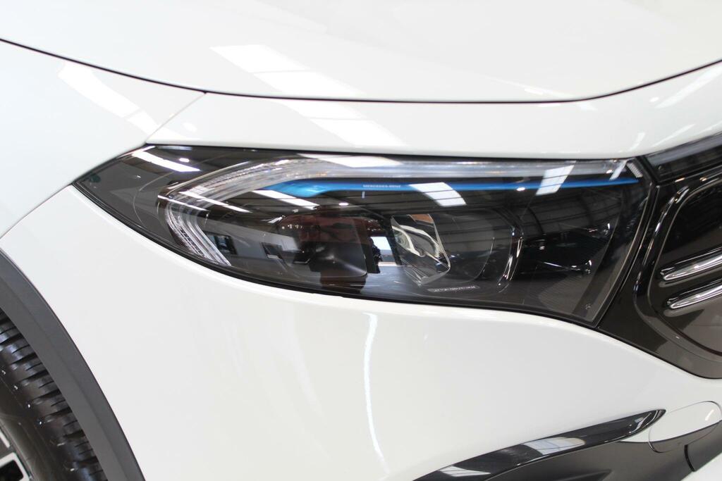 Mercedes-Benz EQA Eqa 250 66.5Kwh Amg Line White #6