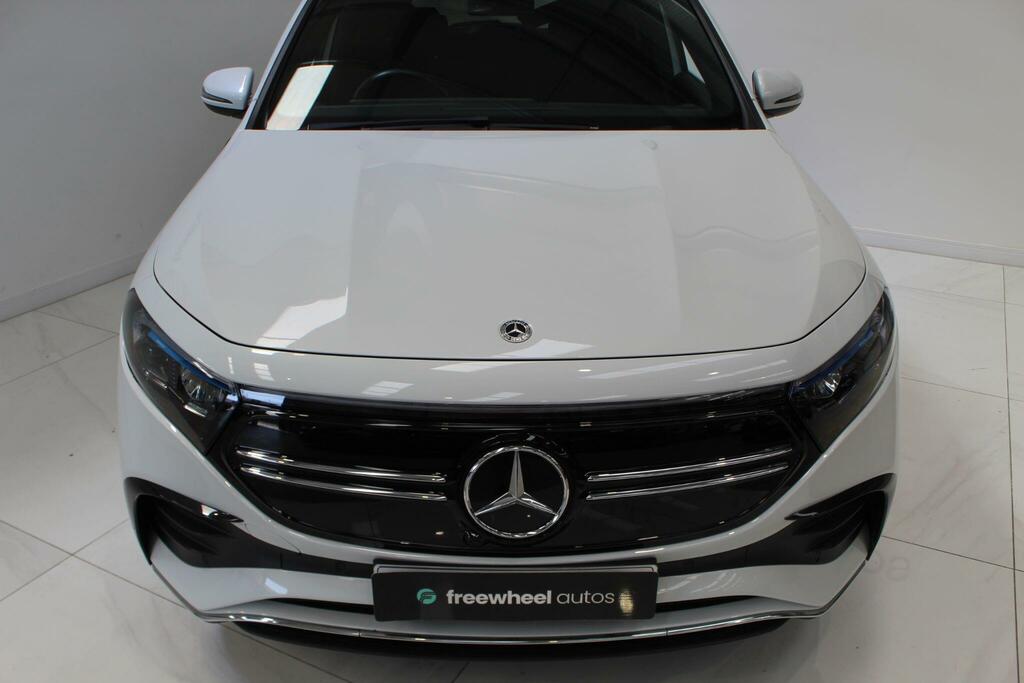 Mercedes-Benz EQA Eqa 250 66.5Kwh Amg Line White #5