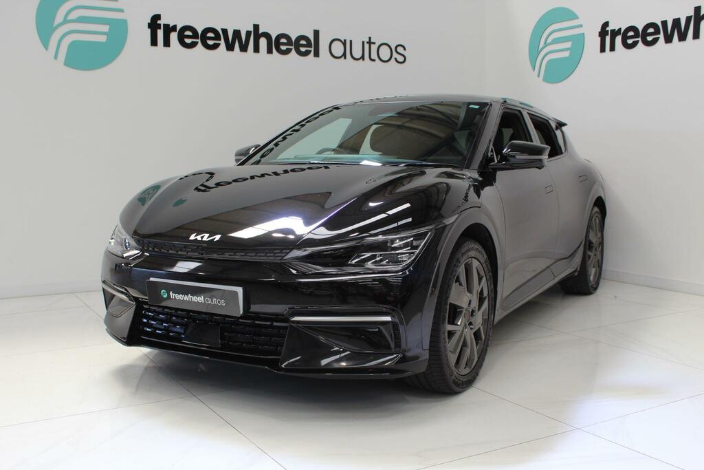 Kia EV6 77.4Kwh Gt-line S Black #2