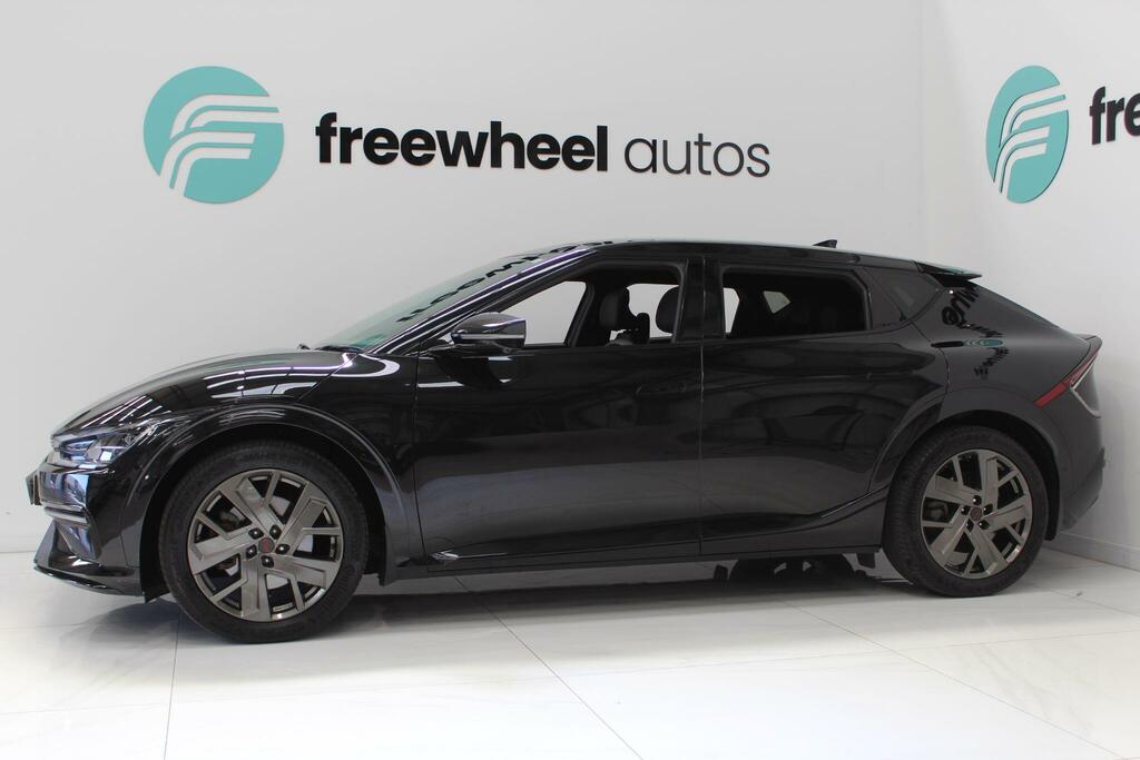 Kia EV6 77.4Kwh Gt-line S Black #5