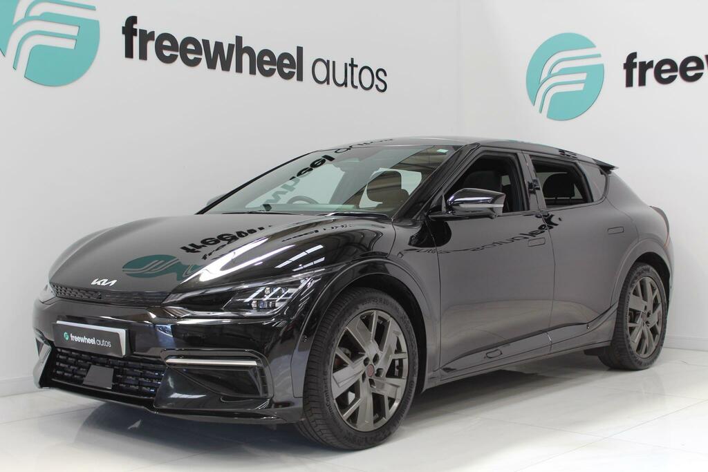 Kia EV6 77.4Kwh Gt-line S Black #6