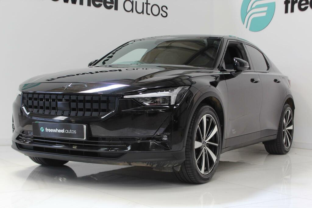 Polestar 2 Dual Motor 78Kwh Long Range Plus Pilot Fastback Au Black #6