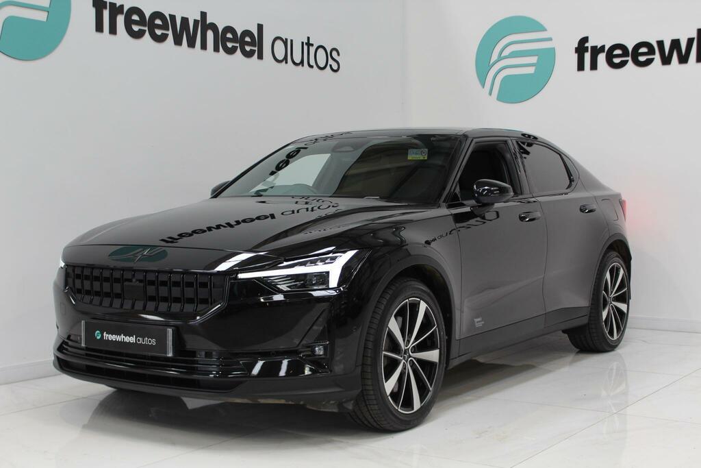 Polestar 2 Dual Motor 78Kwh Long Range Plus Pilot Fastback Au Black #4