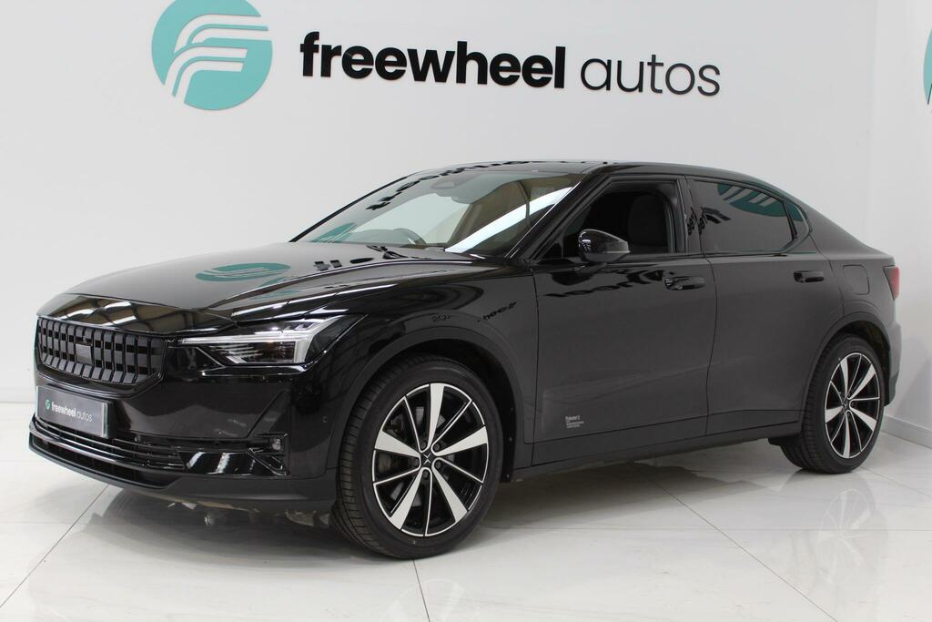 Polestar 2 Dual Motor 78Kwh Long Range Plus Pilot Fastback Au Black #2