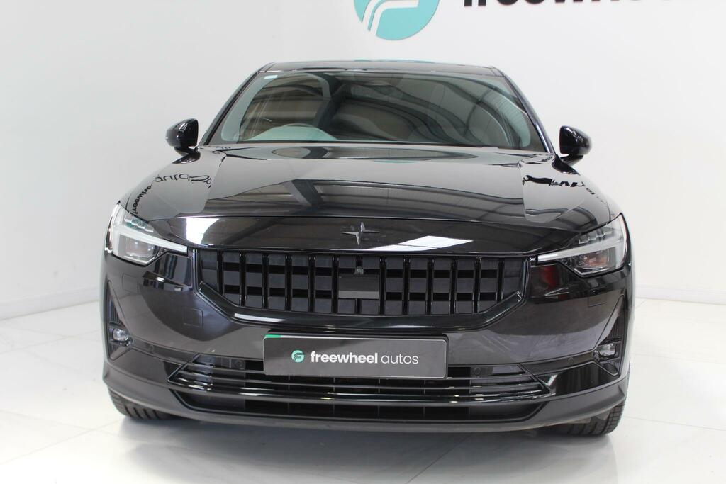 Polestar 2 Dual Motor 78Kwh Long Range Plus Pilot Fastback Au Black #5