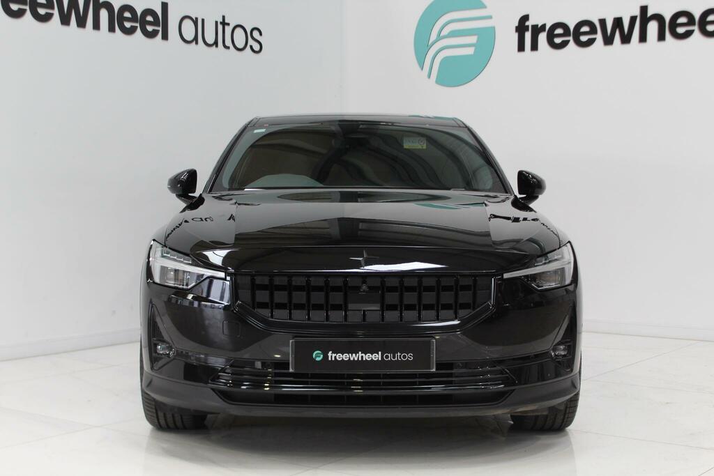 Polestar 2 Dual Motor 78Kwh Long Range Plus Pilot Fastback Au Black #6