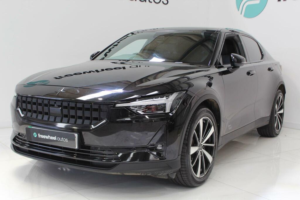 Polestar 2 Dual Motor 78Kwh Long Range Plus Pilot Fastback Au Black #4