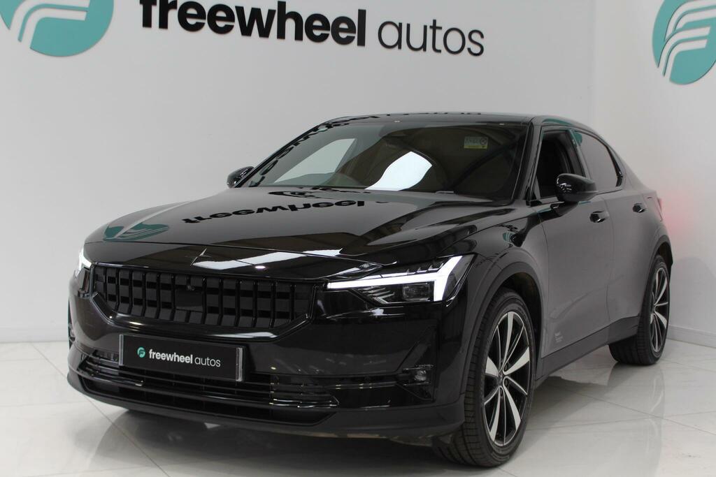 Polestar 2 Dual Motor 78Kwh Long Range Plus Pilot Fastback Au Black #3