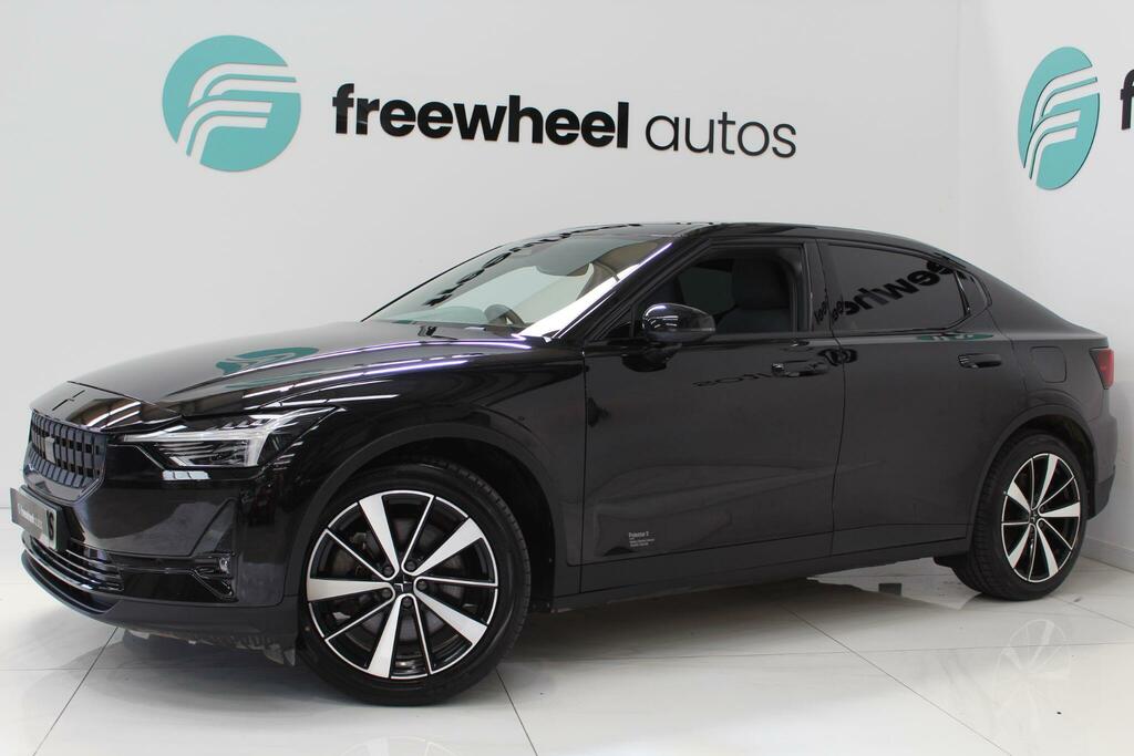 Polestar 2 Dual Motor 78Kwh Long Range Plus Pilot Fastback Au Black