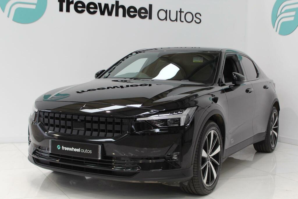 Polestar 2 Dual Motor 78Kwh Long Range Plus Pilot Fastback Au Black #5