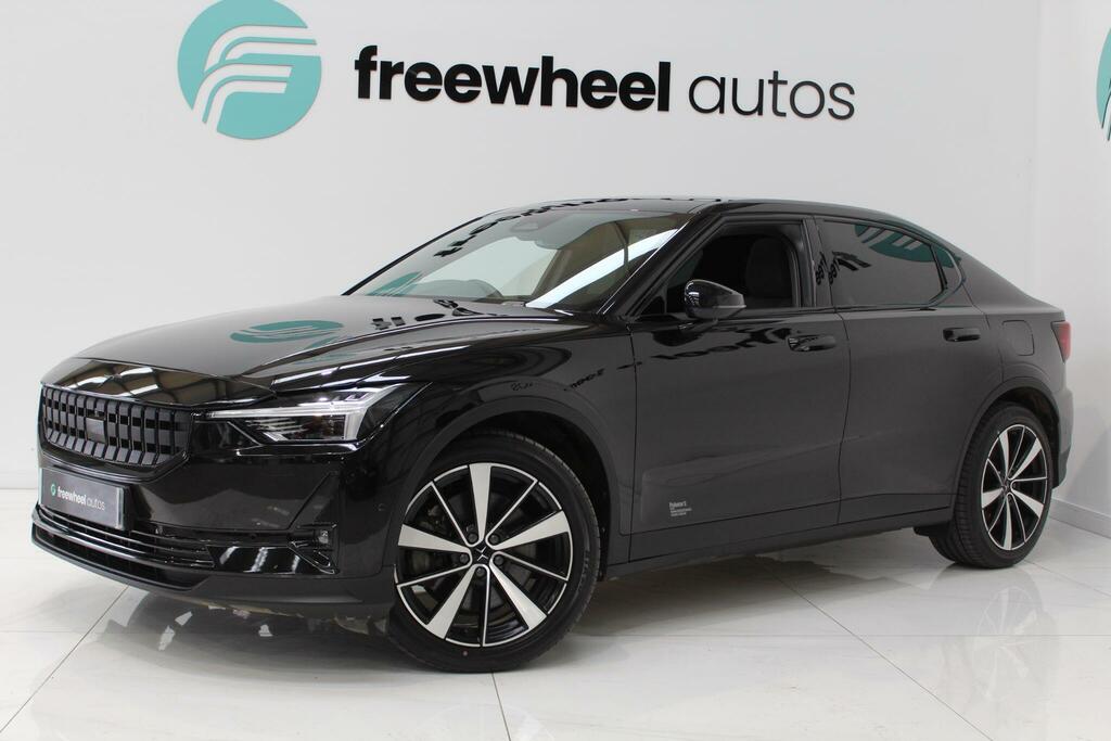 Polestar 2 Dual Motor 78Kwh Long Range Plus Pilot Fastback Au Black