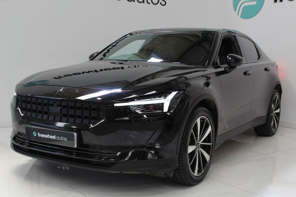 Polestar 2 Dual Motor 78Kwh Long Range Plus Pilot Fastback Au Black #3