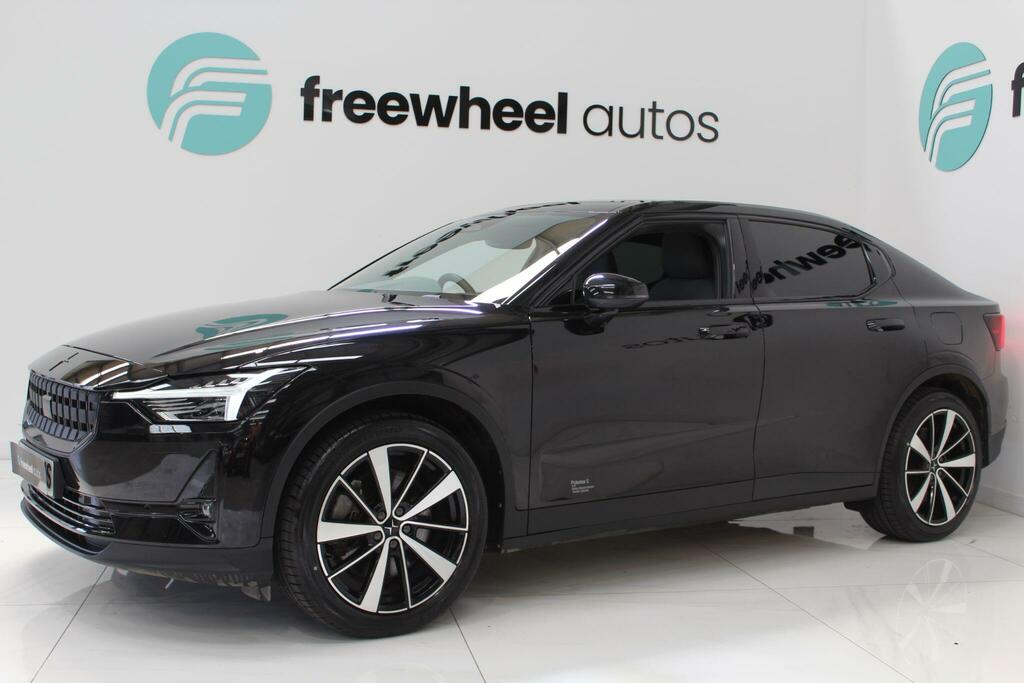 Polestar 2 Dual Motor 78Kwh Long Range Plus Pilot Fastback Au Black #2