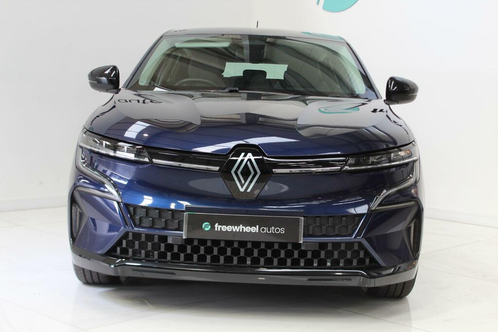 Renault Megane E-Tech 60Kwh Equilibre Optimum Charge Blue #6