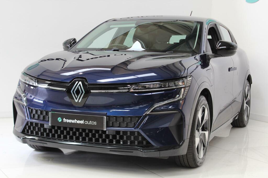 Renault Megane E-Tech 60Kwh Equilibre Optimum Charge Blue #5