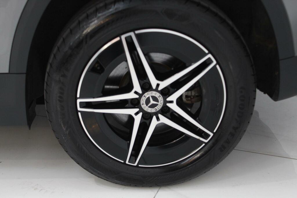 Mercedes-Benz EQA Amg Line Grey #6