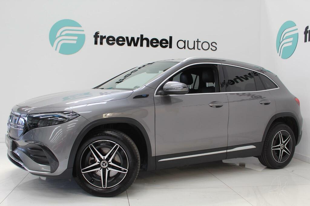 Mercedes-Benz EQA Amg Line Grey