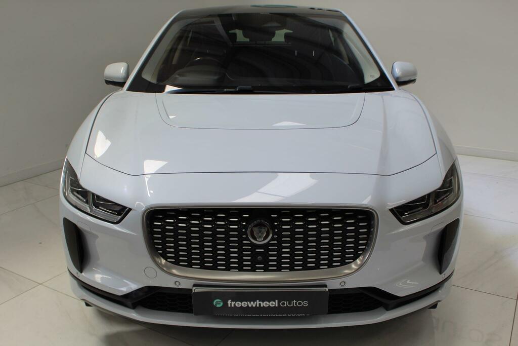 Jaguar I-Pace Hse White #6